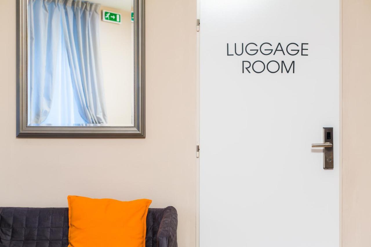 Minimino Hotel Praha Exteriér fotografie